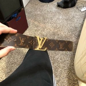 Louis Vuitton Belt